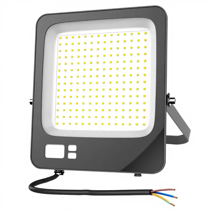 LED Flood Light for Commercial - Outdoor Lighting Led Fixtures recension och pris