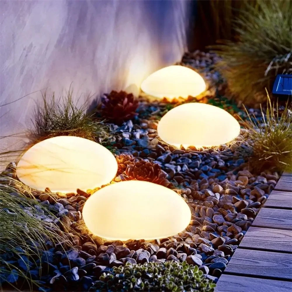 Solar Decorative Lamp Frosted  - Outdoor Lighting Company recension och pris