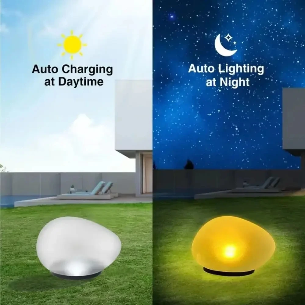 Solar Decorative Lamp Frosted  - Outdoor Lighting Company recension och pris