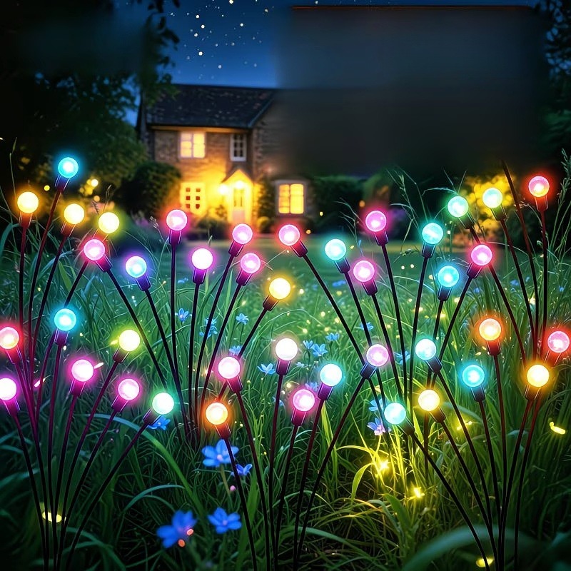 10/6 LED Solar Garden Firefly  - Outdoor Lighting Company recension och pris