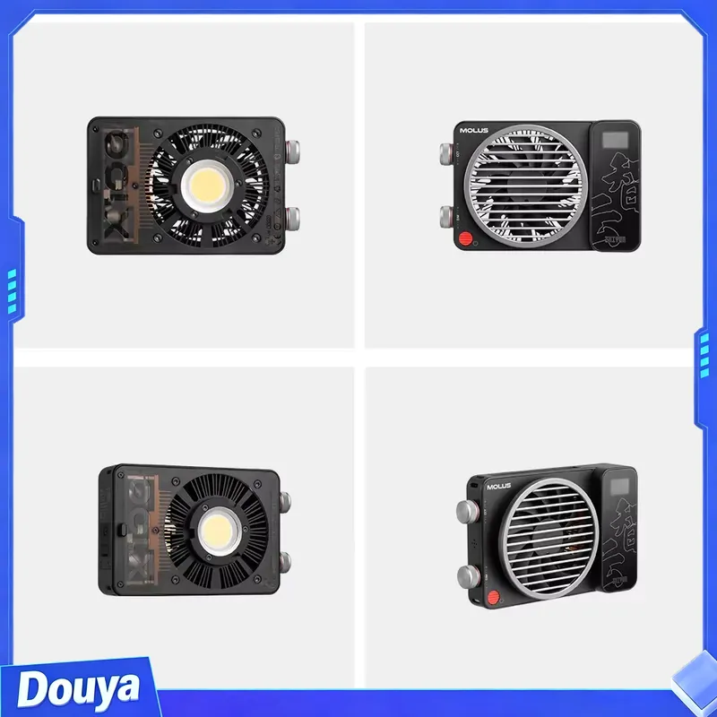 ZHIYUN Molus X100 100W COB LED - Outdoor Lighting In Photography recension och pris