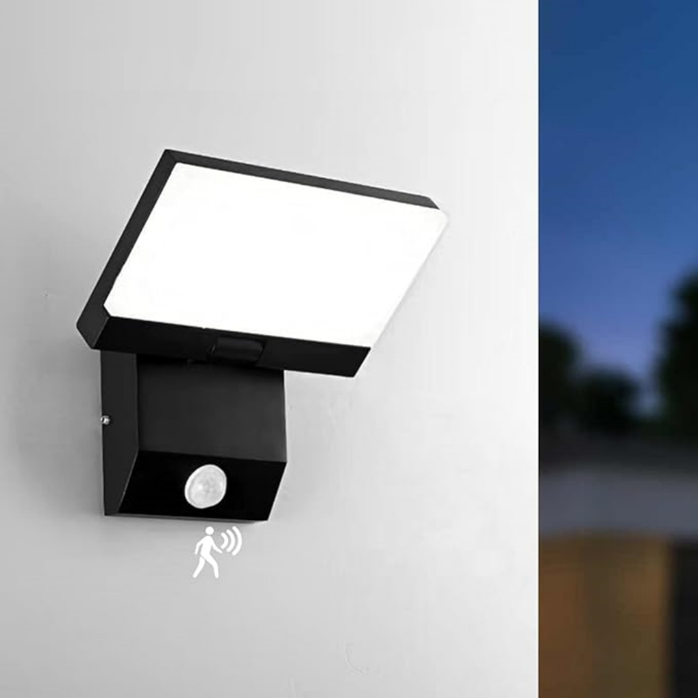 Exterior Wall Light180° Rotata - Outdoor Lighting Hardwired recension och pris
