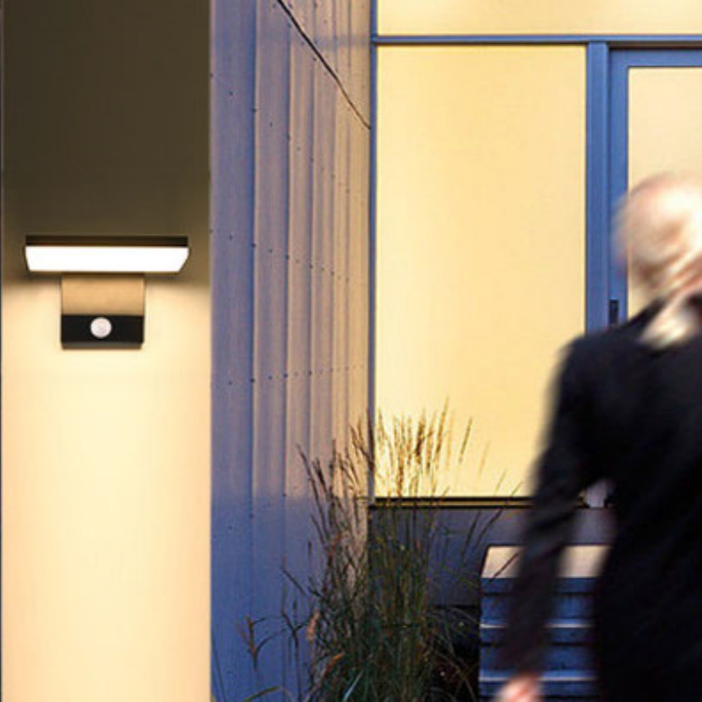 Exterior Wall Light180° Rotata - Outdoor Lighting Hardwired recension och pris