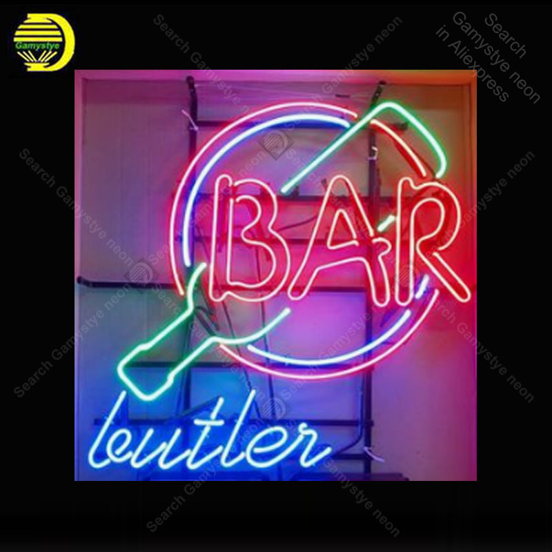 Neon Sign for Beer Bar neon Li - Outdoor Lighting Expressions recension och pris