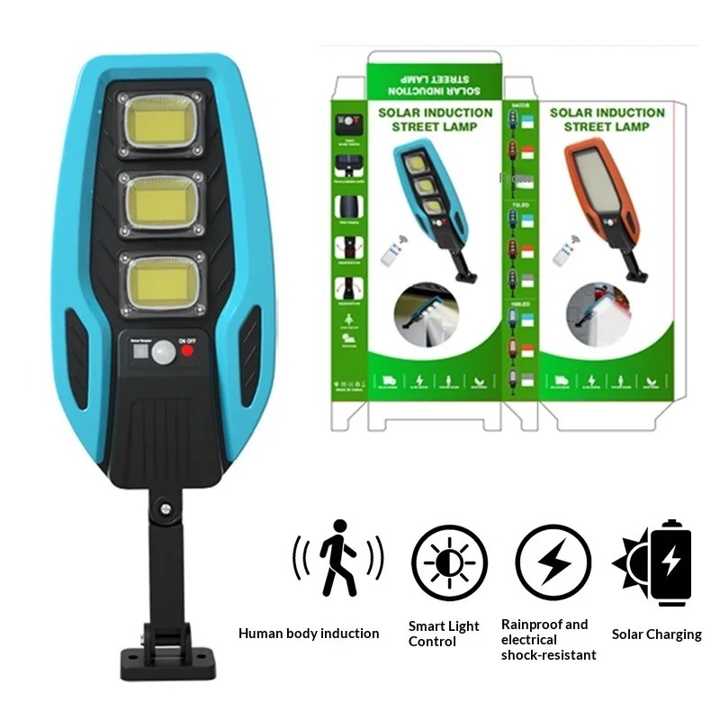 LED Solar Lights Outdoor Garde - Outdoor Lighting With Motion Sensor recension och pris