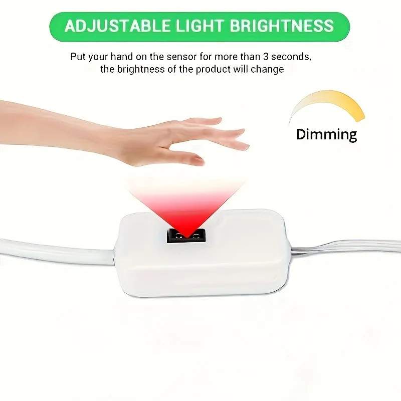 Motion Sensor Neon LED Light S - Outdoor Lighting Led Fixtures recension och pris