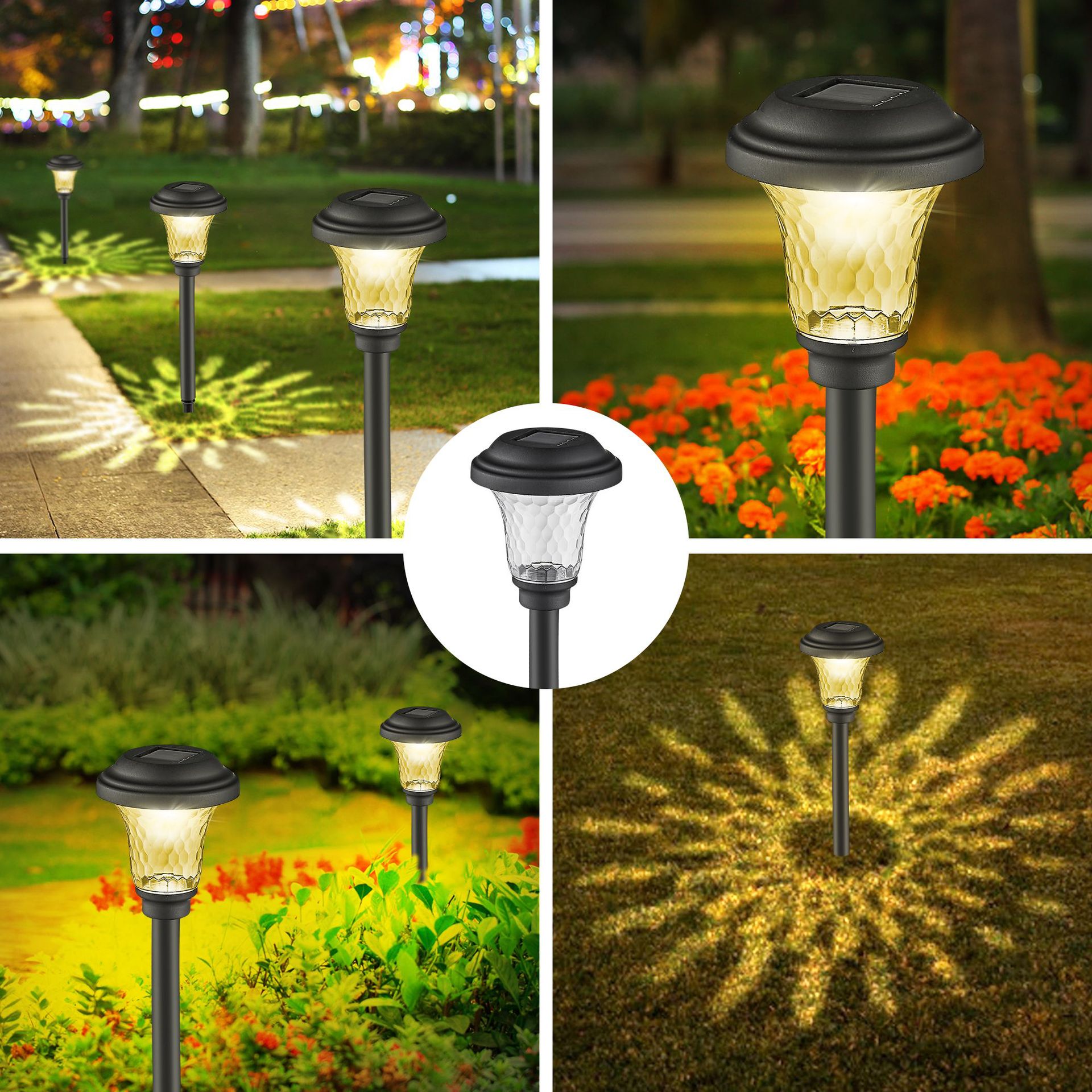 Solar Pathway Lights Outdoor S - Outdoor Lighting Company recension och pris