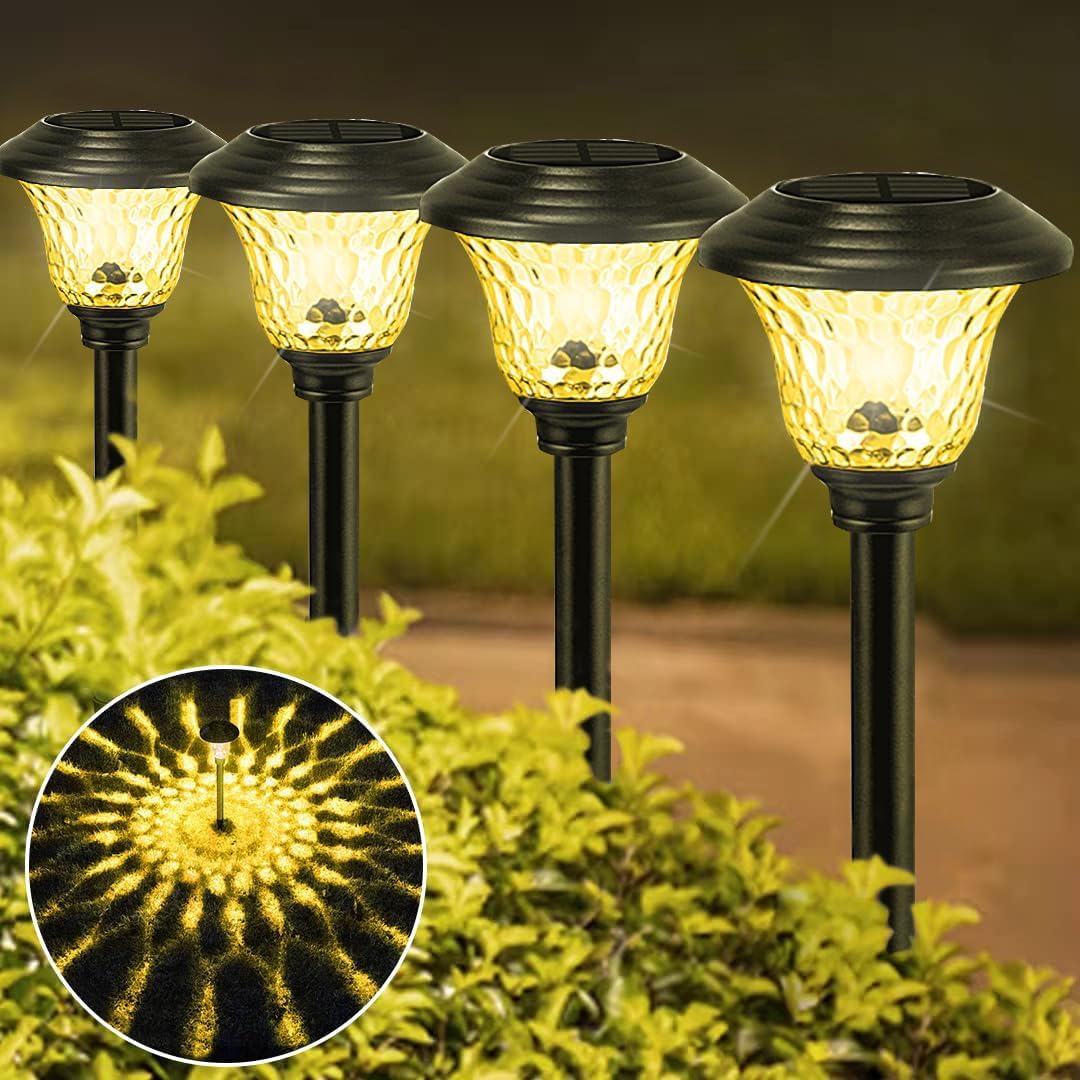 Solar Pathway Lights Outdoor S - Outdoor Lighting Company recension och pris