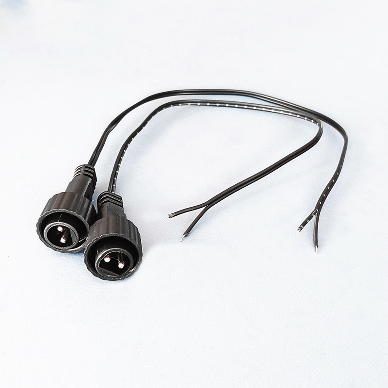 2Pin LED Connector with 25cm W - Outdoor Lighting Led Fixtures recension och pris