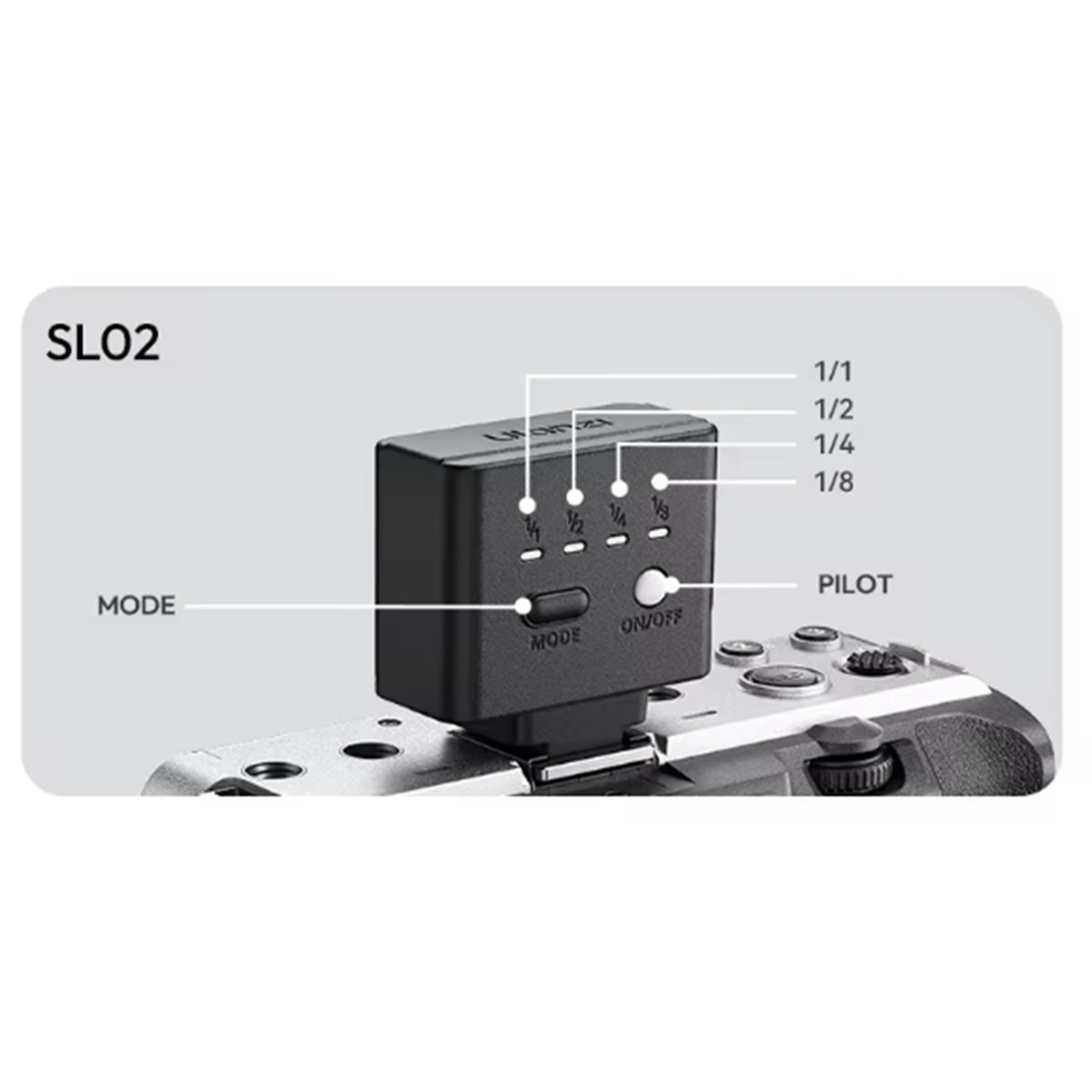 DT75BG SL02 Camera Flash Light - Outdoor Lighting In Photography recension och pris