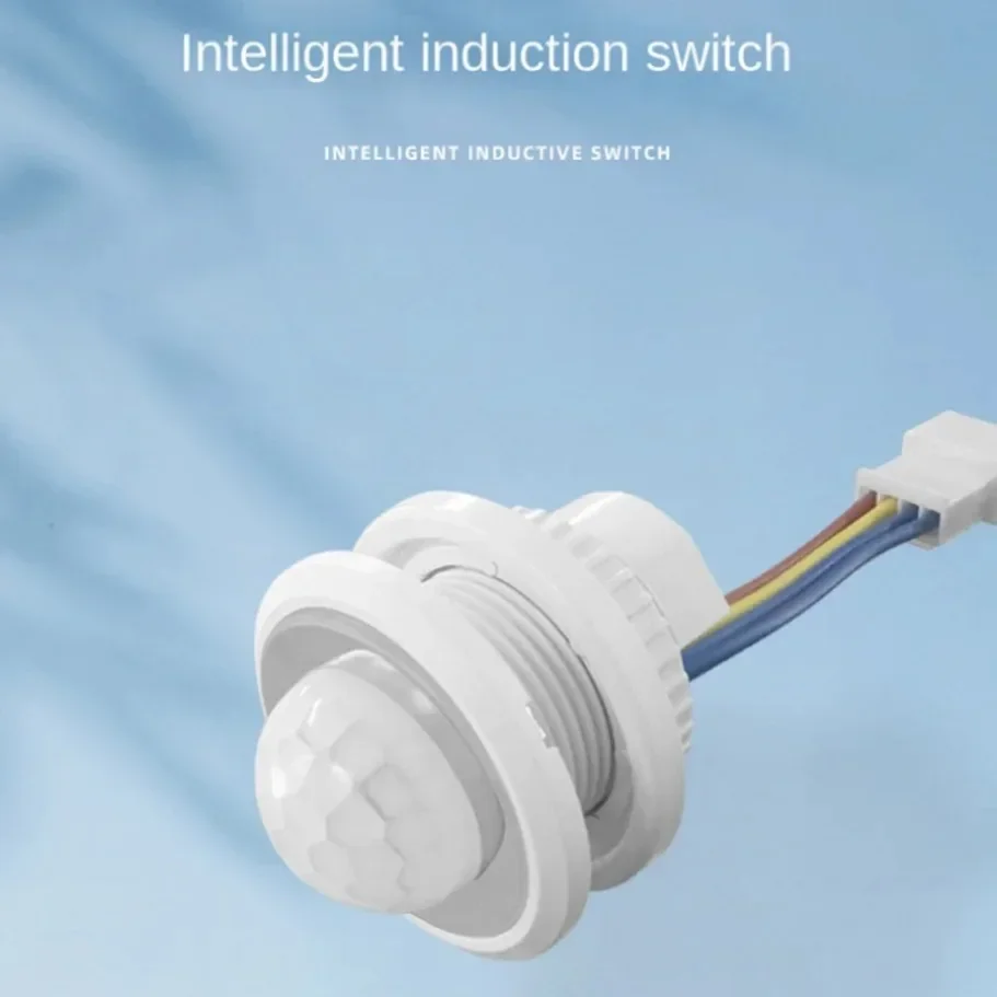 Indoor Outdoor PIR Smart Switc - Outdoor Lighting With Motion Sensor recension och pris