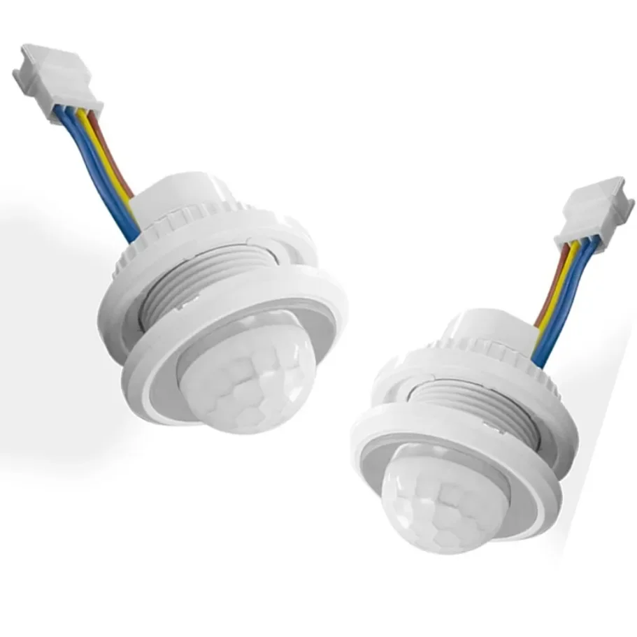 Indoor Outdoor PIR Smart Switc - Outdoor Lighting With Motion Sensor recension och pris