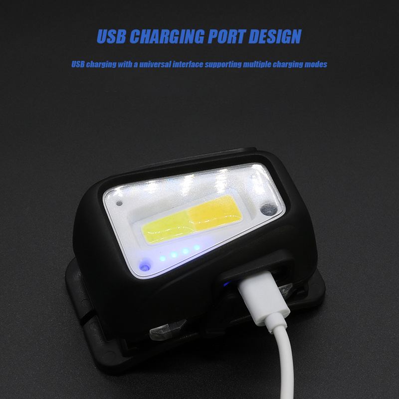 VOLODYMYR Waterproof COB LED H - Outdoor Lighting With Motion Sensor recension och pris