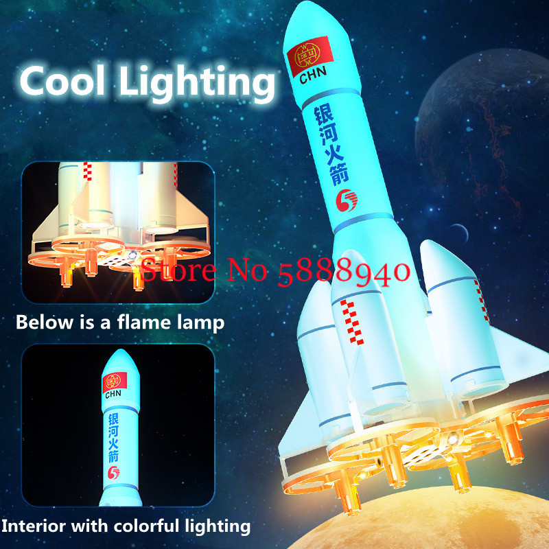 Rocket Styling Obstacle Avoida - Outdoor Lighting Electrical Box recension och pris