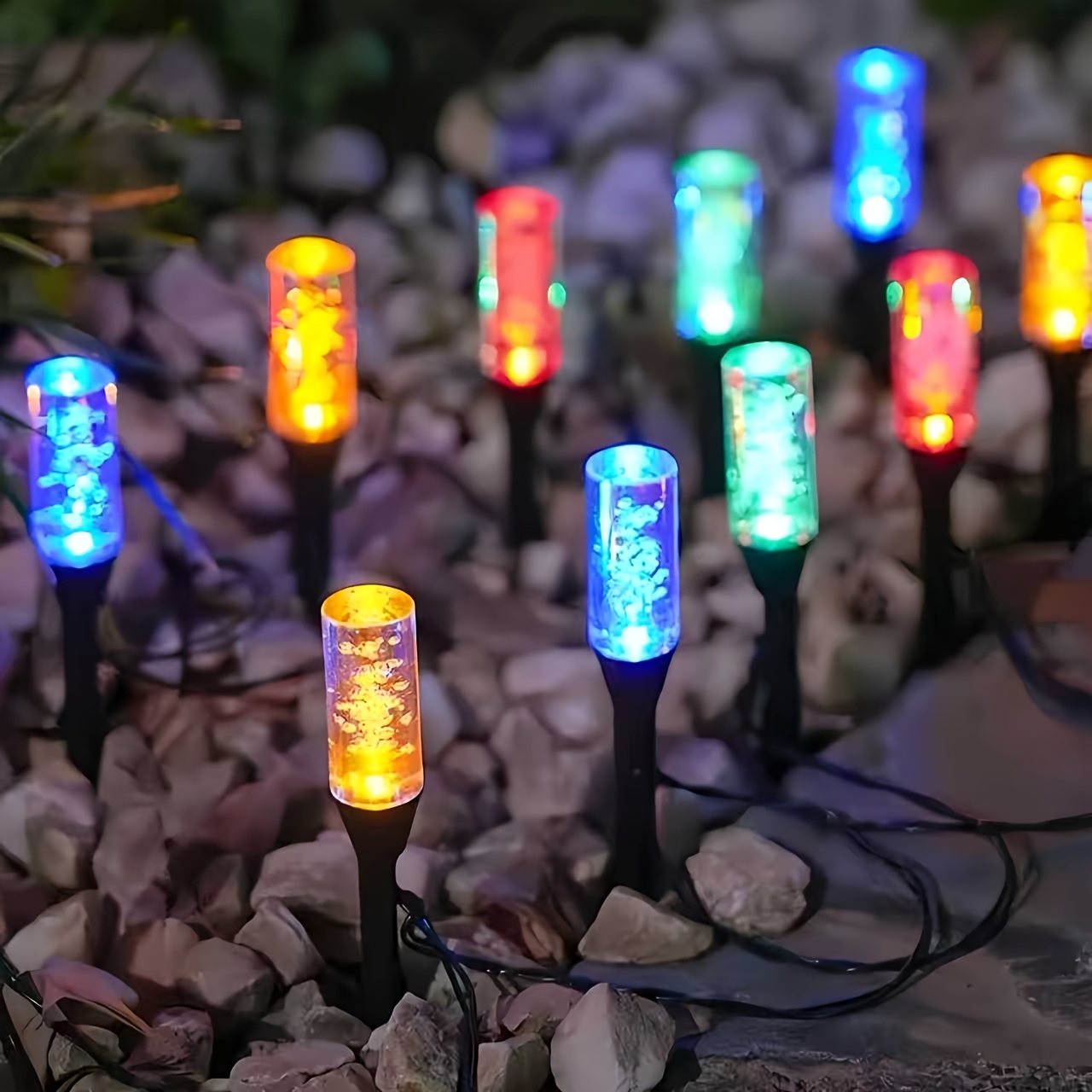 Solar Bubble Tube Solar Pathwa - Outdoor Lighting Company recension och pris