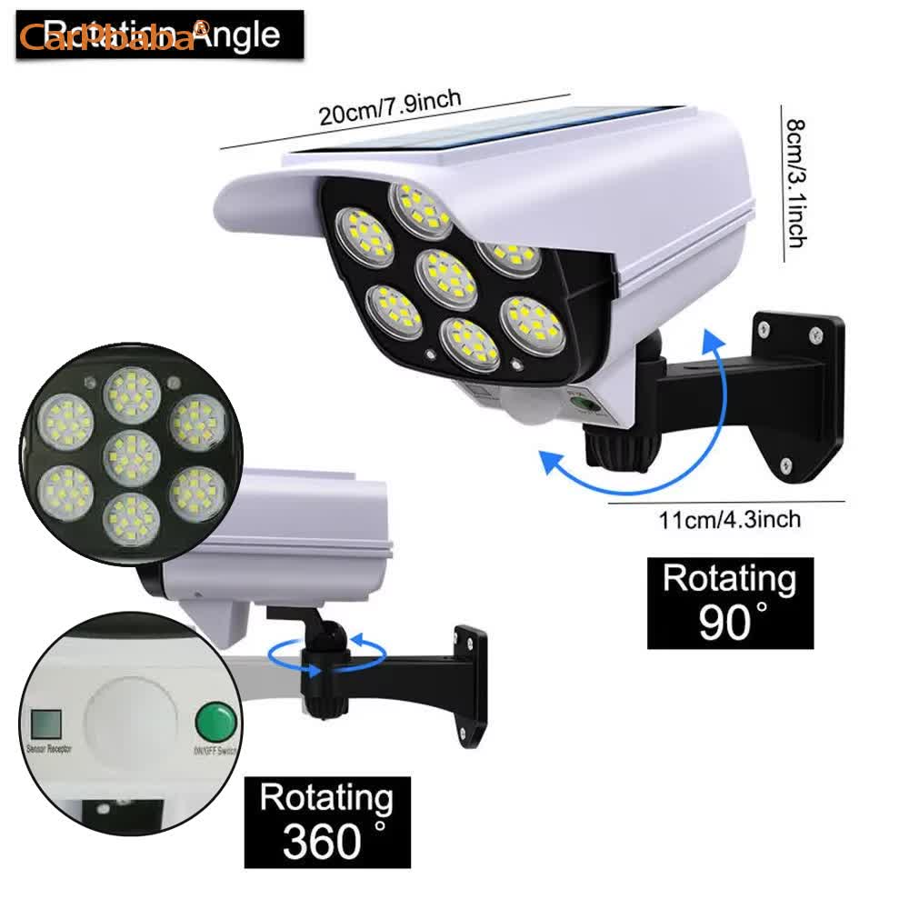 Outdoor Solar Light Motion Sen - Outdoor Lighting With Motion Sensor recension och pris